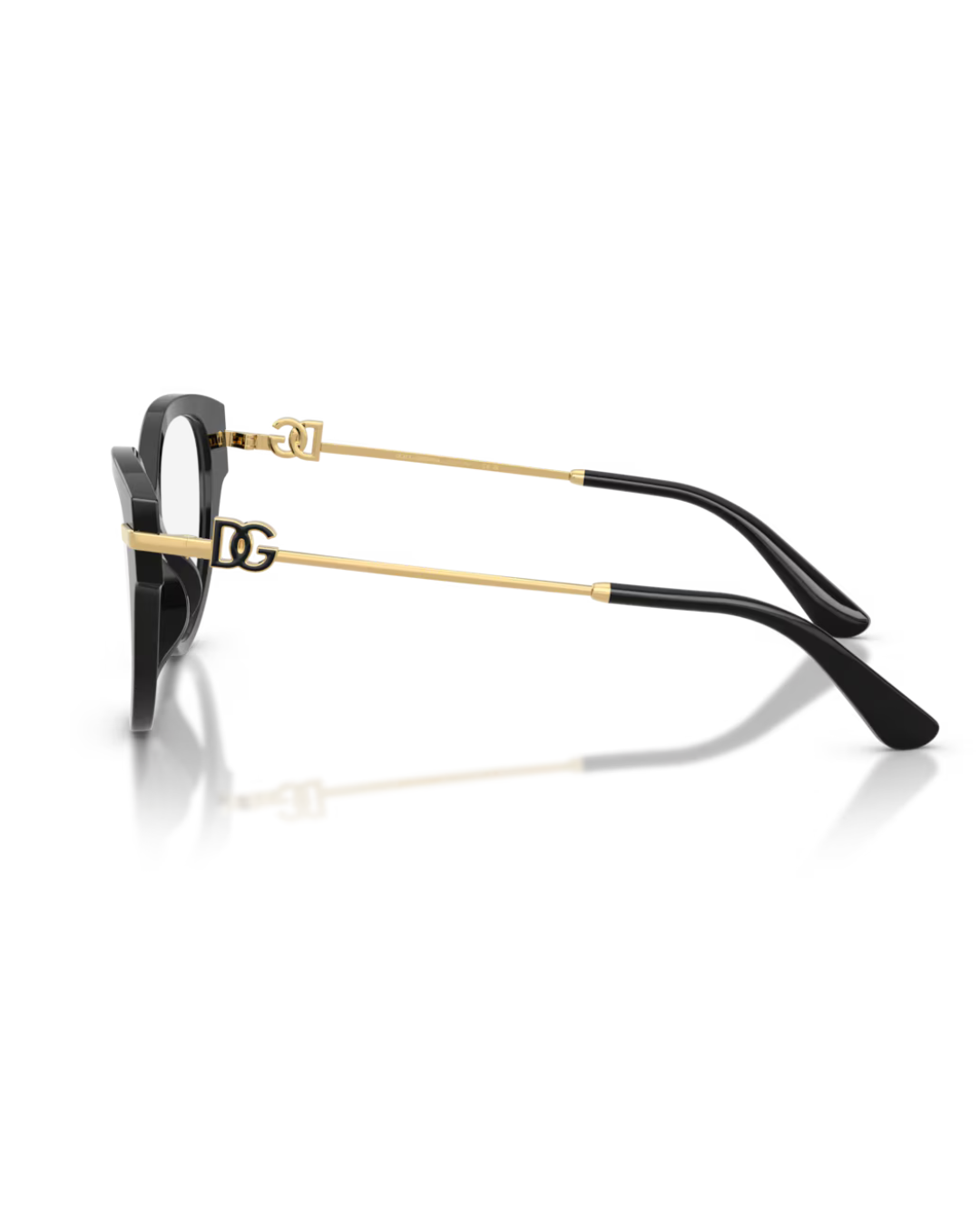 DOLCE & GABBANA DG3438 (501-BLACK)