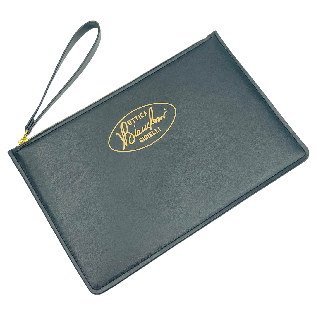 POCHETTE OCCHIALI BLACK