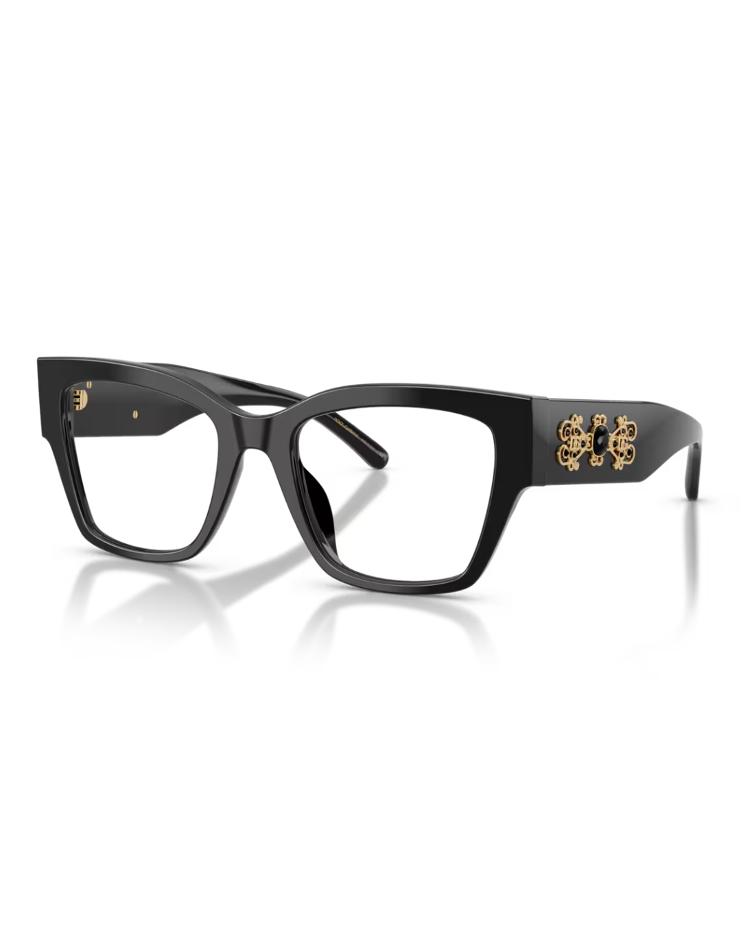 DOLCE & GABBANA DG3435B (501-BLACK)