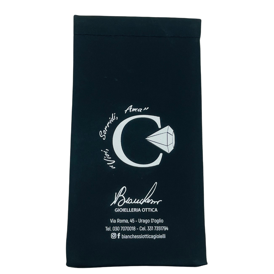 CUSTODIA OCCHIALI CELESTE EYEWEAR