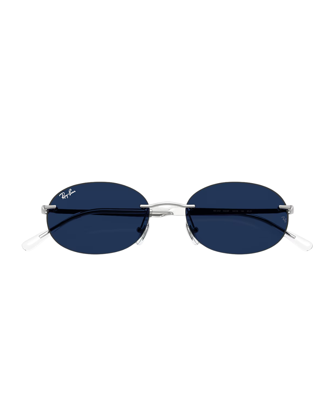 RAY-BAN RB 3767 TRANSITIONS ® COLOR TOUCH ™ LENSES (003MF-SILVER)