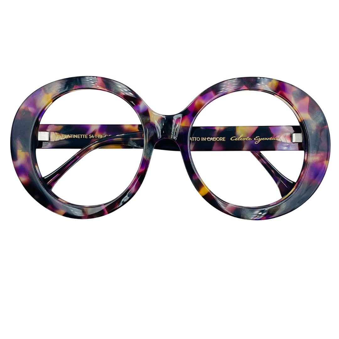 CELESTE EYEWEAR - PLATINETTE (695-HAVANA PINK)