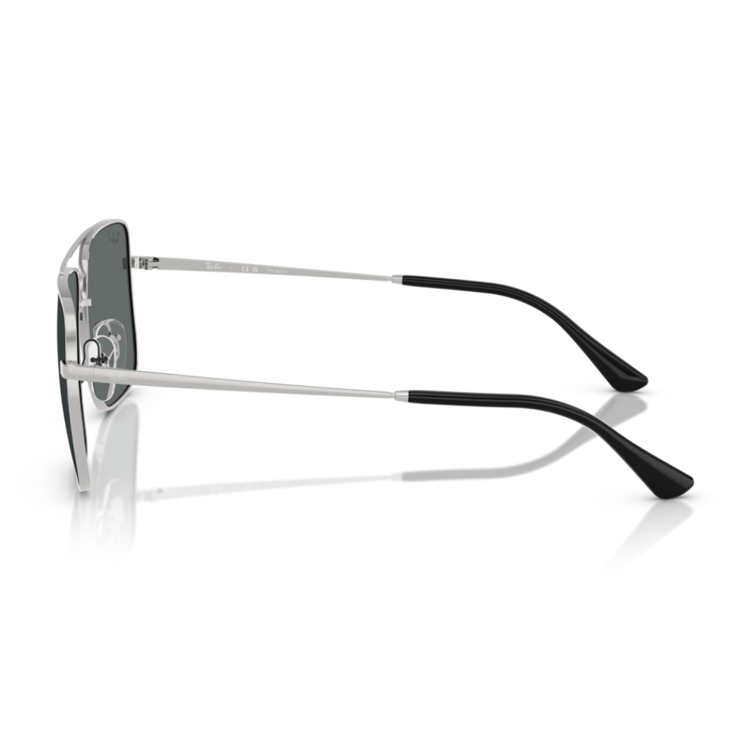 RAY-BAN RB 3758 ARI (00381-SILVER)