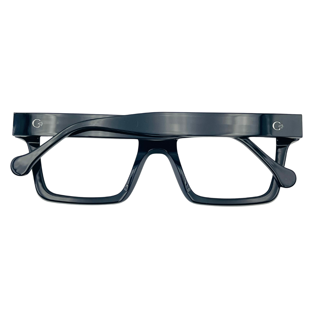 CELESTE EYEWEAR -CIRO CLIP(001-BLACK)