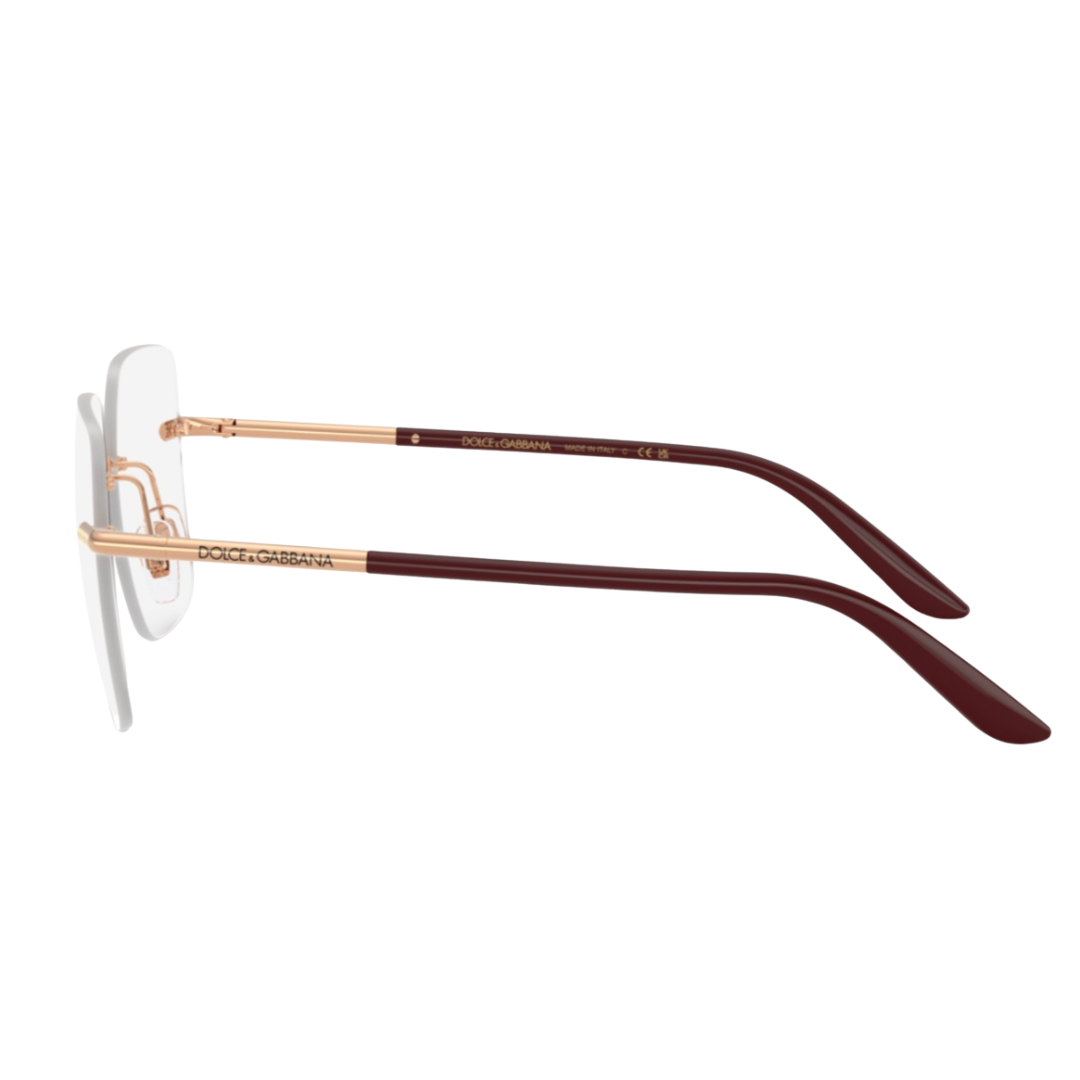 DOLCE & GABBANA DG1360 (1298-ROSE')