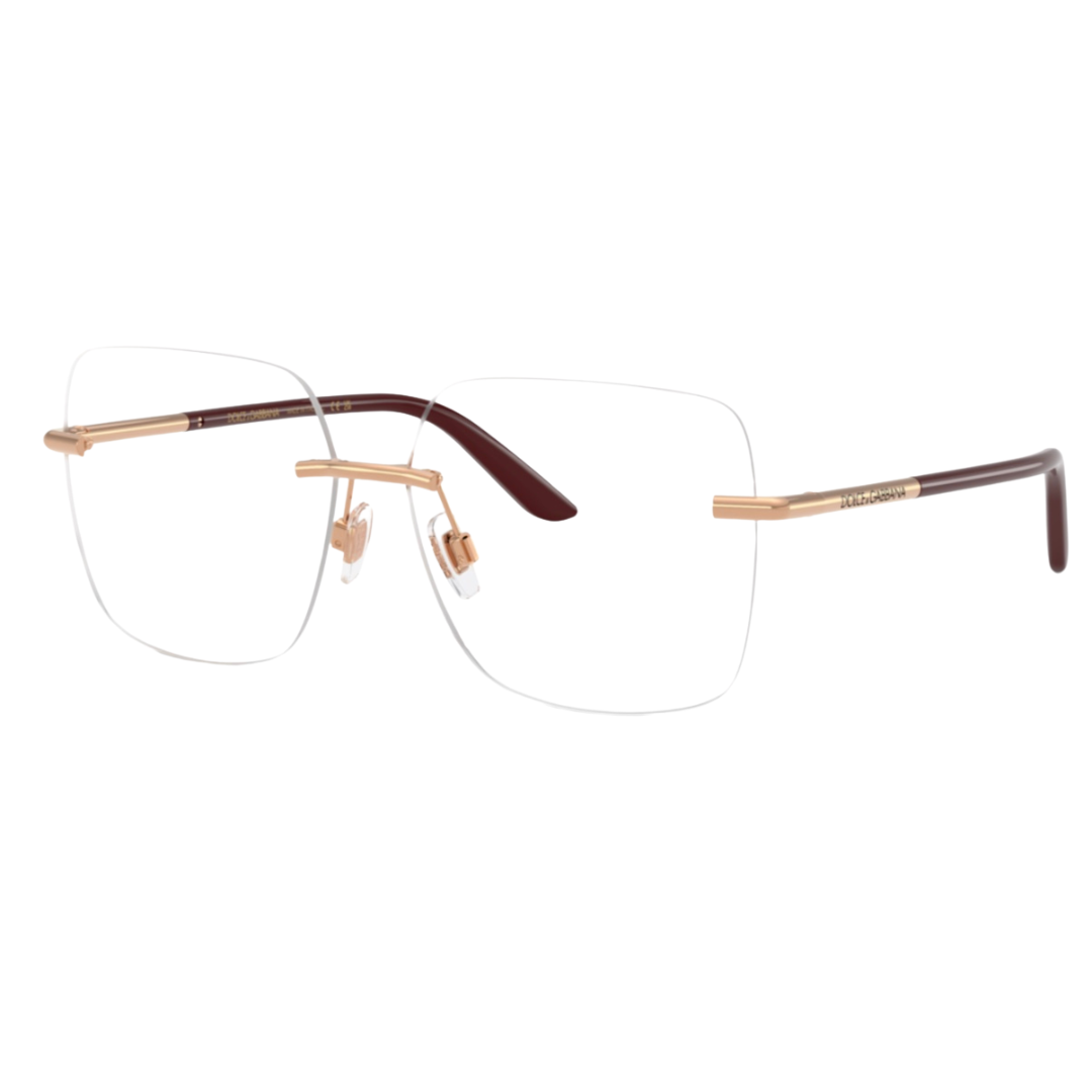 DOLCE & GABBANA DG1360 (1298-ROSE')