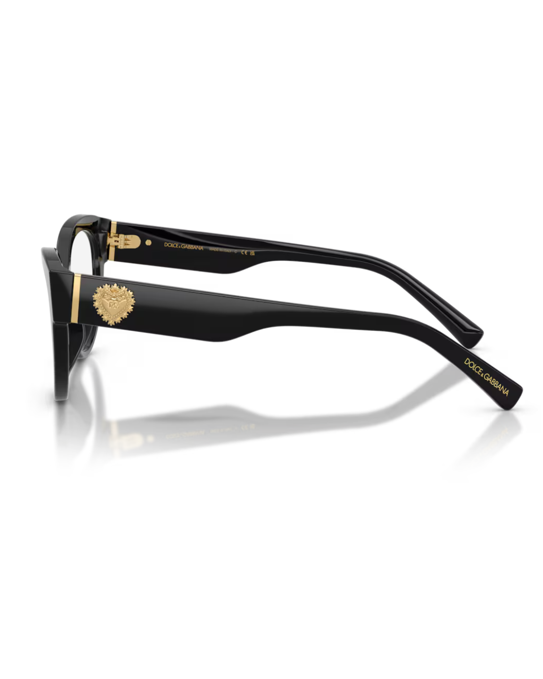 DOLCE & GABBANA DG3440 (501-BLACK)