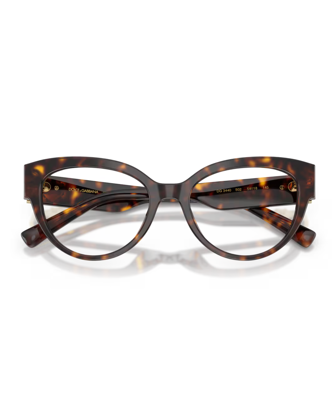 DOLCE & GABBANA DG3440 (502-HAVANA)