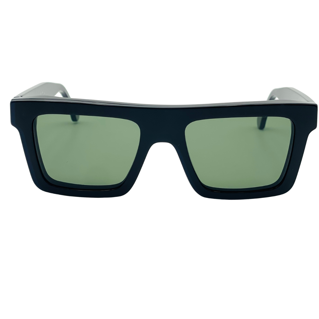 CELESTE EYEWEAR -CIRO CLIP(001-BLACK)