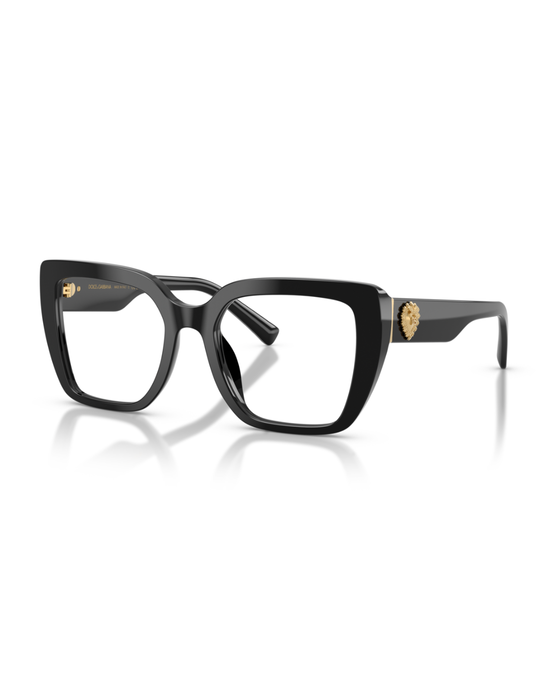 DOLCE & GABBANA DG3441 (501-BLACK)