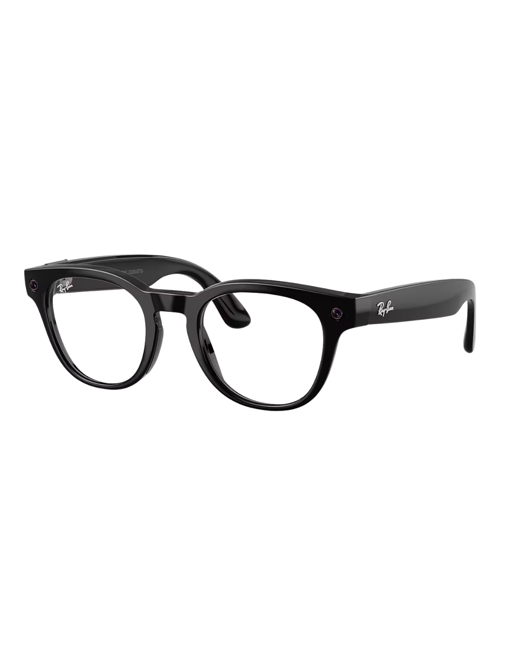 RAY-BAN RW 7002 SCRIBER OPTICS META GEN2 (20049-SHINY BLACK)
