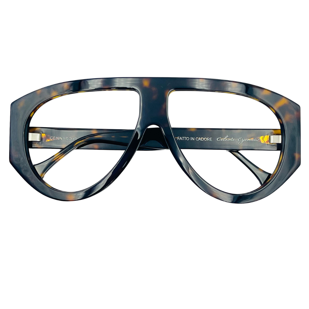 CELESTE EYEWEAR -GENNARO (1156-HAVANA)