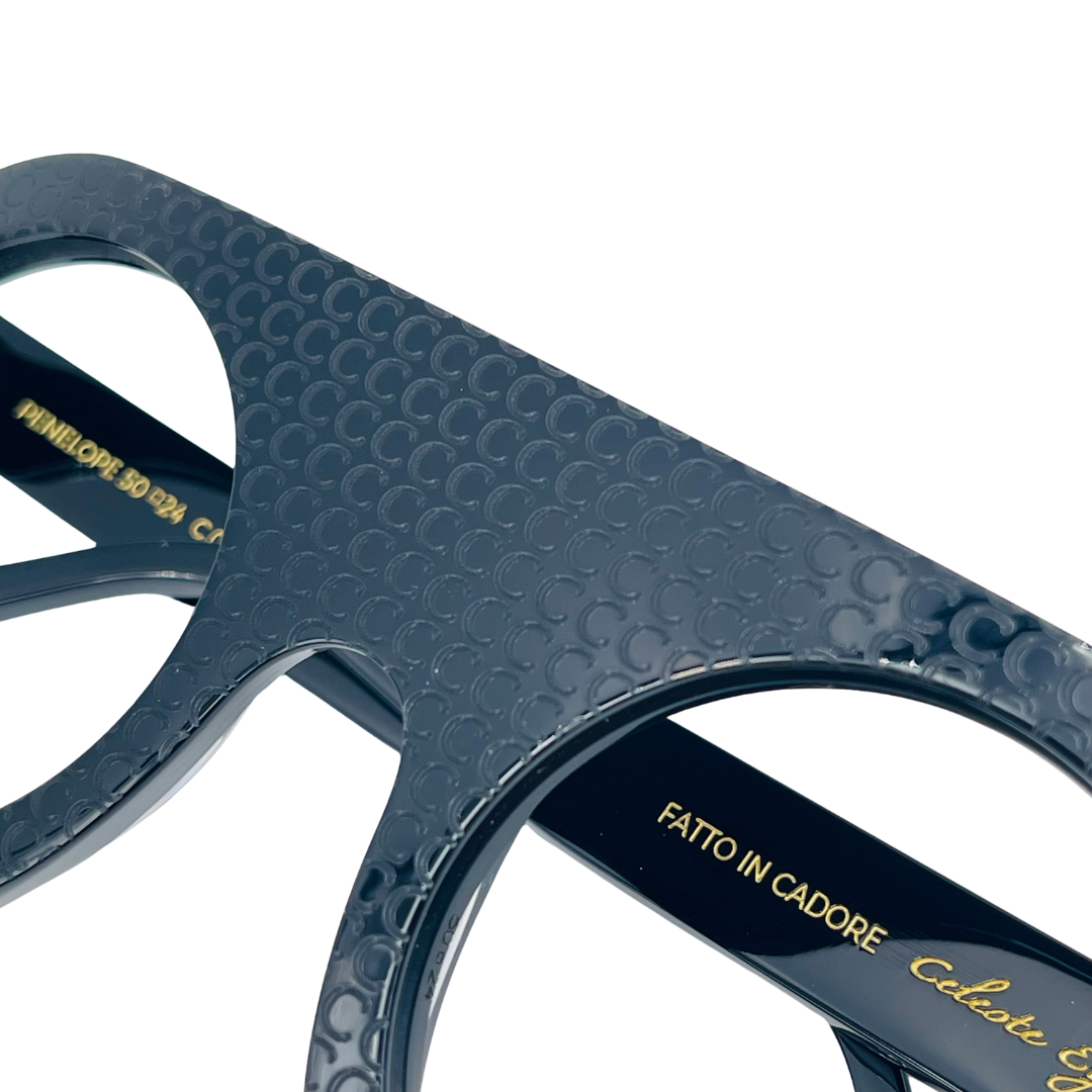 CELESTE EYEWEAR - PENELOPE (001-BLACK)