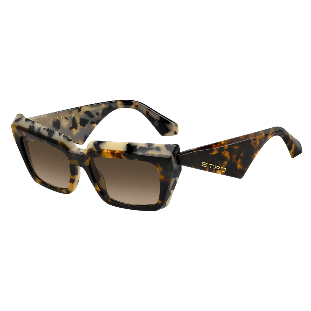 ETRO 0118/S TAILORING (1QI-HAVANA GREY BROWN)