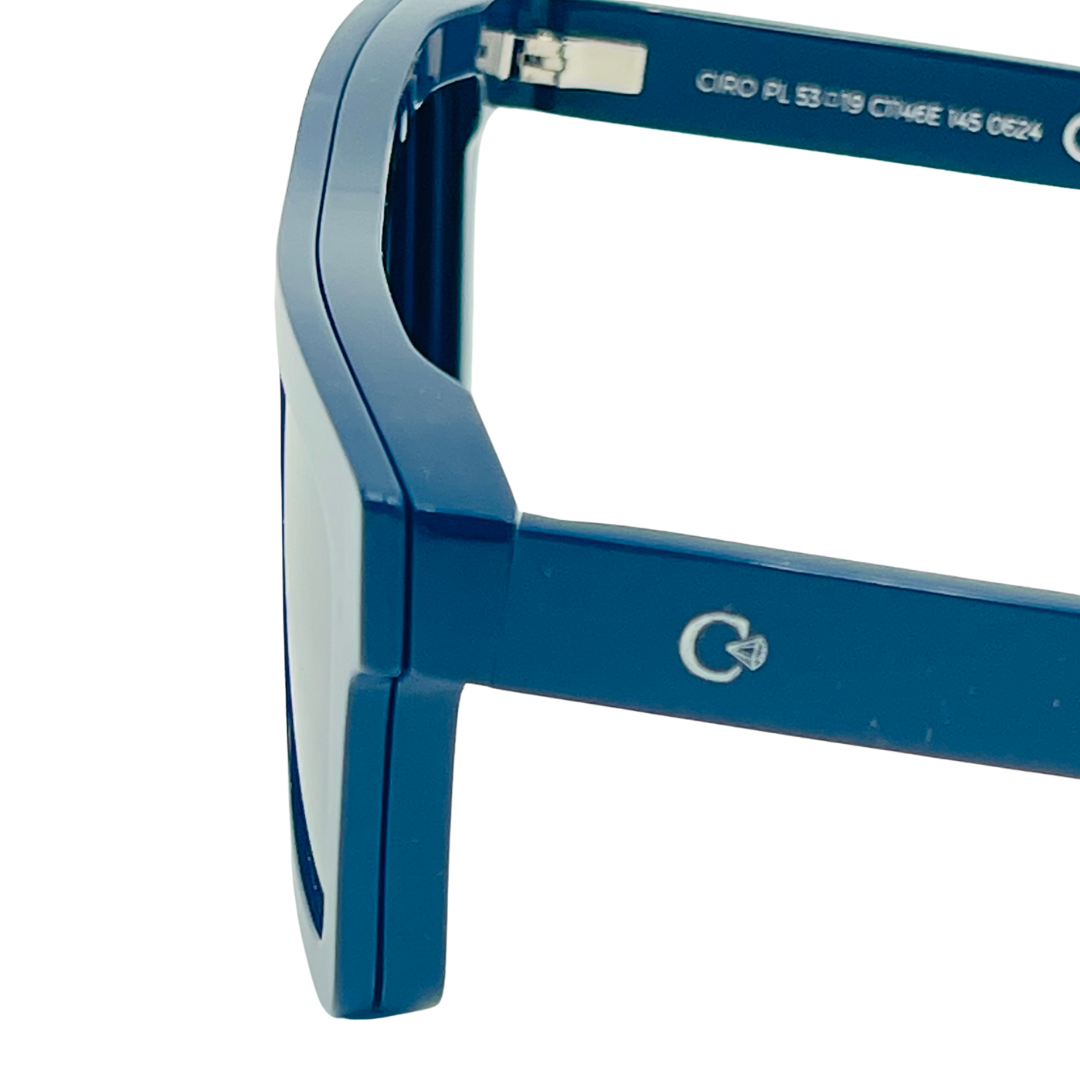 CELESTE EYEWEAR -CIRO CLIP(1146-BLU)