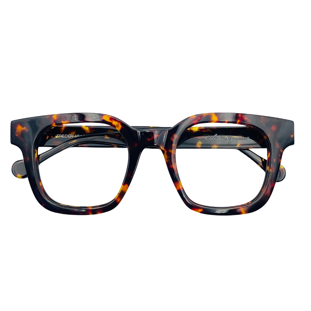 CELESTE EYEWEAR -FREDDY (066-HAVANA)