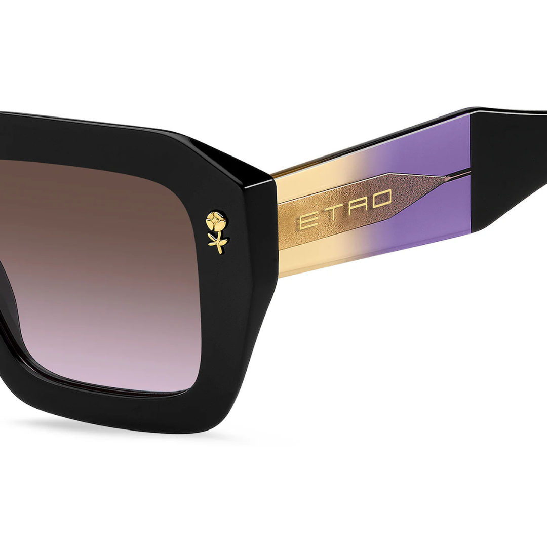 ETRO 0114/S (HK8-BLACK VIOLET)