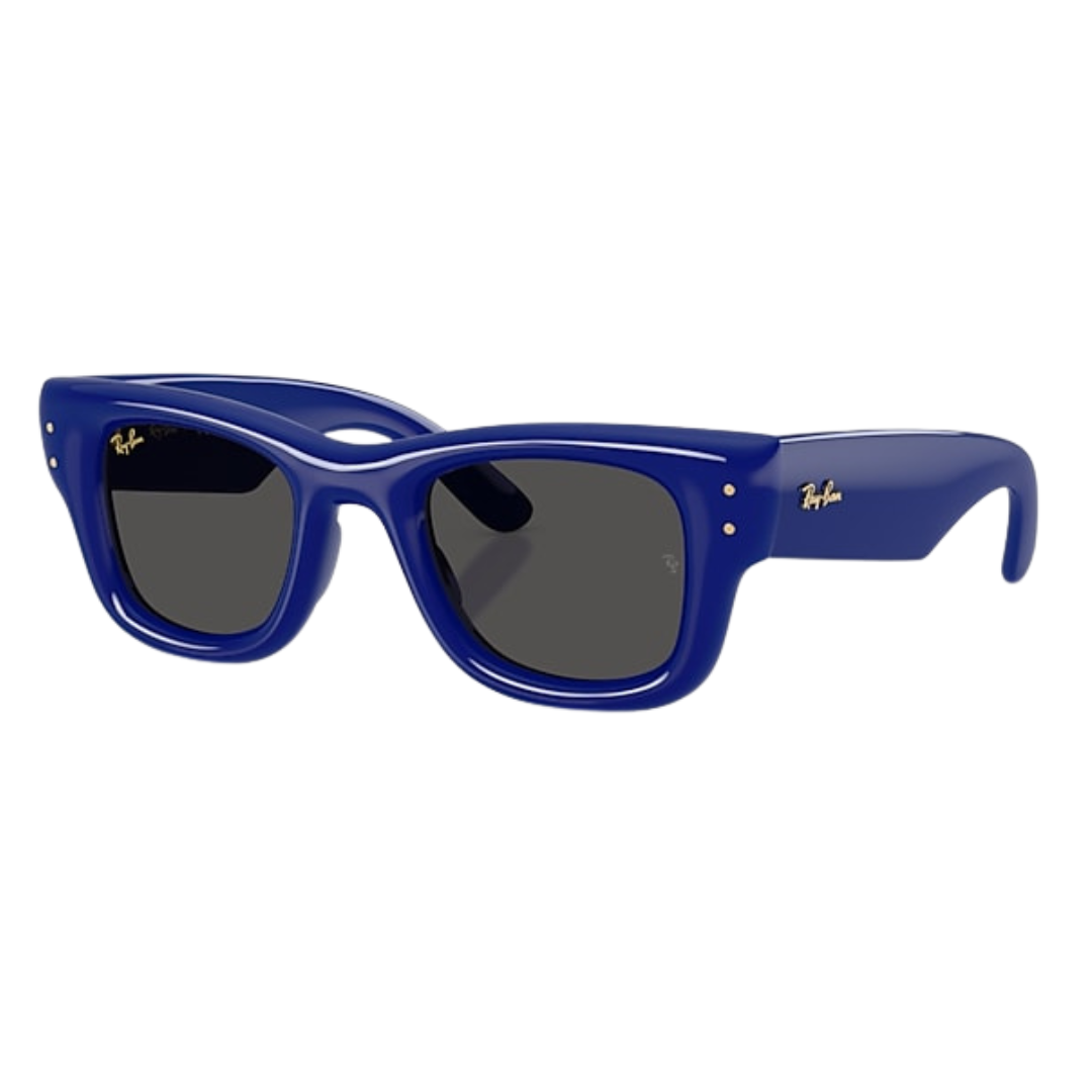 RAY-BAN RB 4940 WAYFARER PUFFER (683387 - BLU)