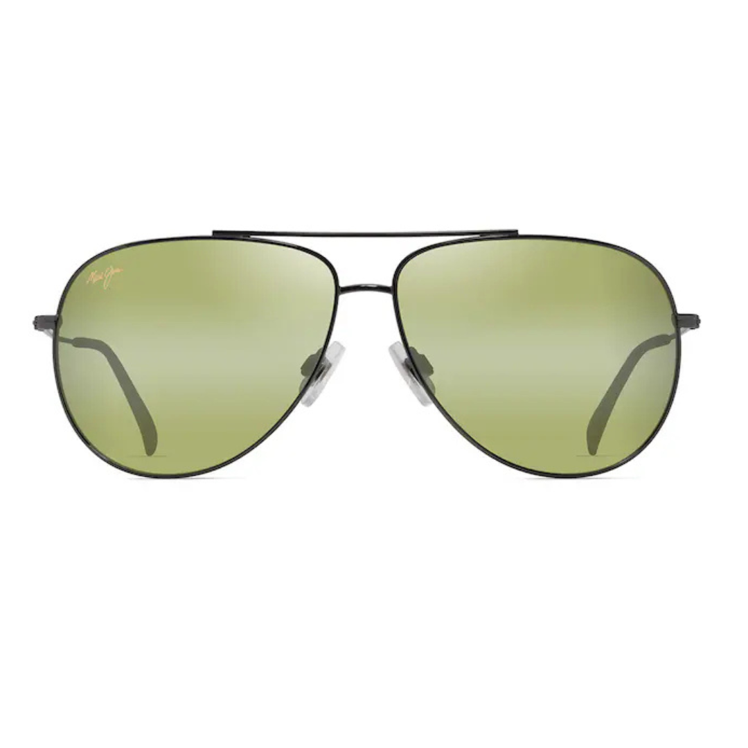 MAUI JIM MJ0674S HAU'OLI XL (002-RUTHENIUM)