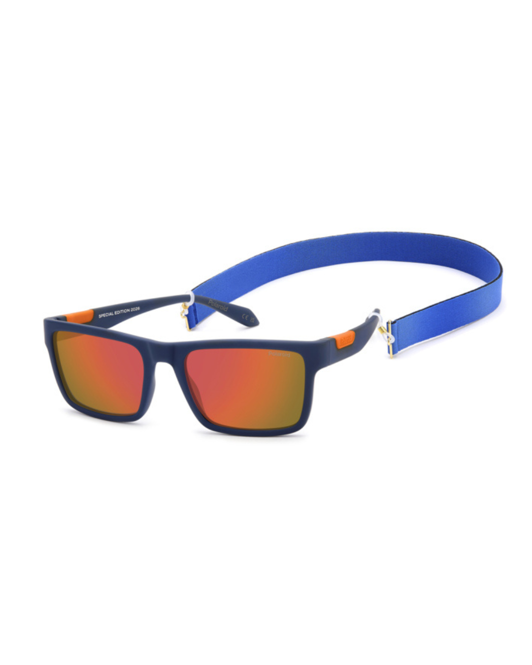 POLAROID PLD 2172/ATP/S (FLLOZ-MATTE BLUE)