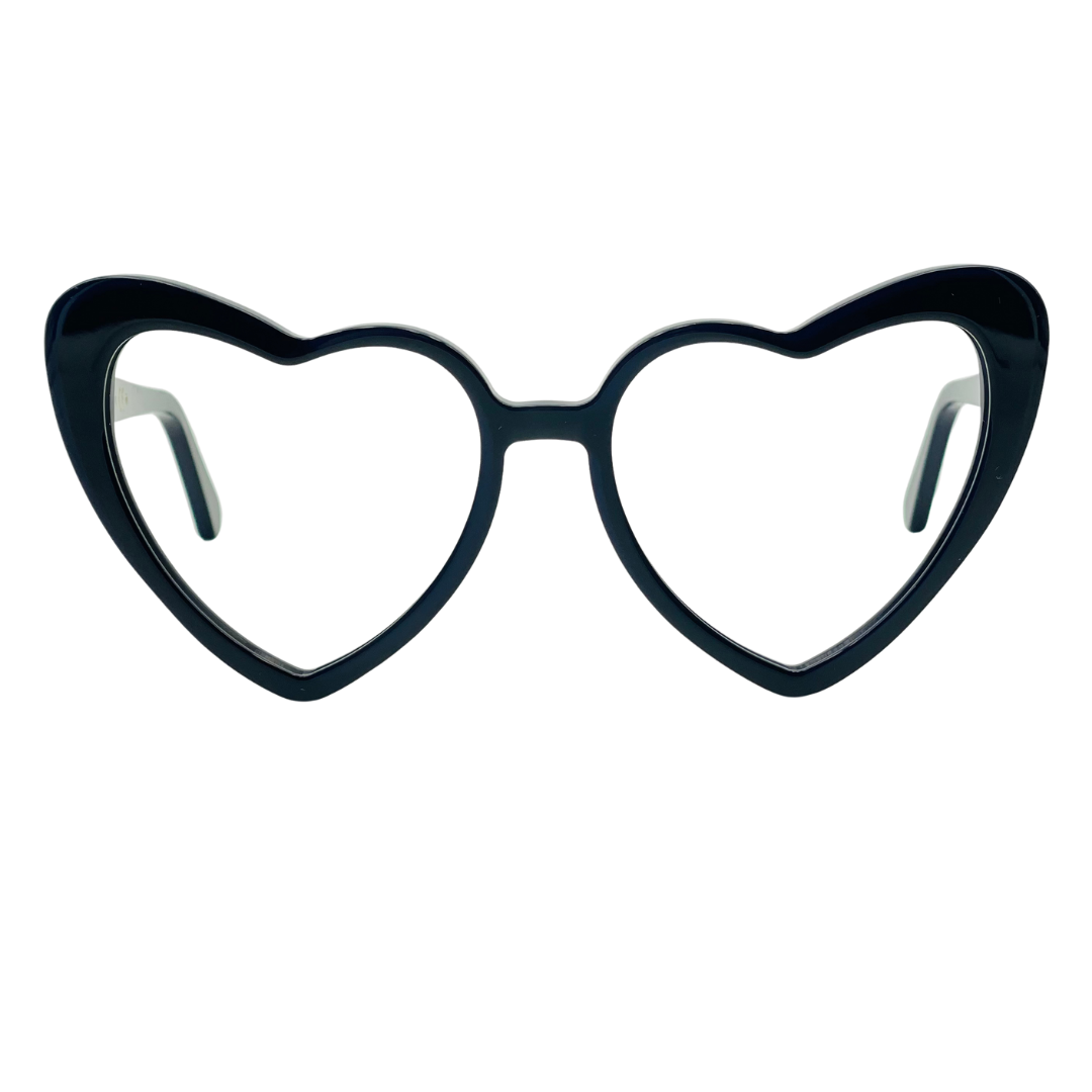 CELESTE EYEWEAR -LOLLY (001-BLACK)