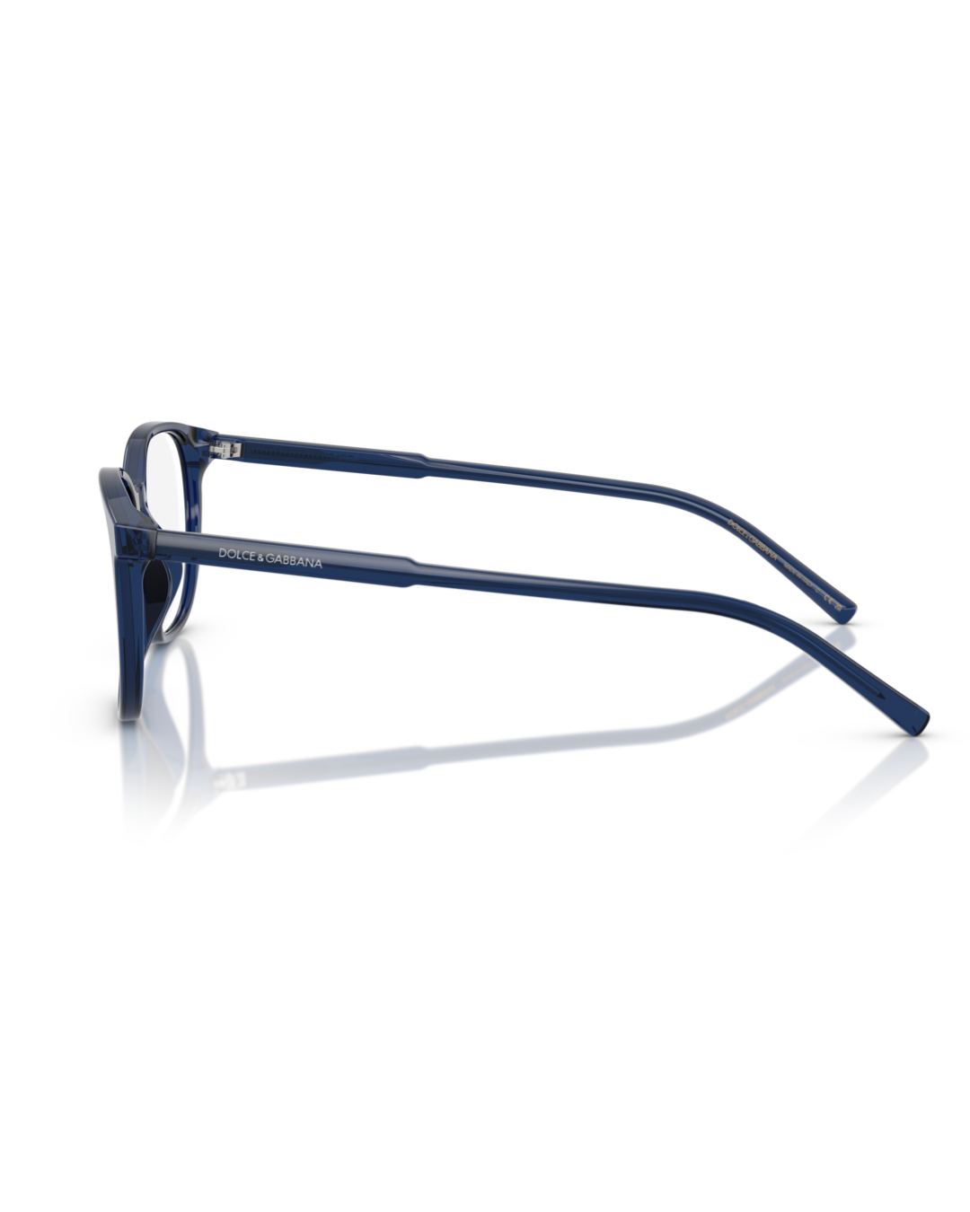 DOLCE & GABBANA DG3426 (3009-BLU TRASPARENTE)