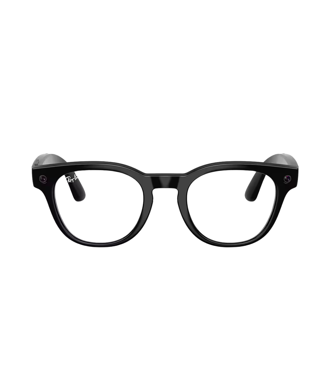 RAY-BAN RW 7002 SCRIBER OPTICS META GEN2 (20049-SHINY BLACK)