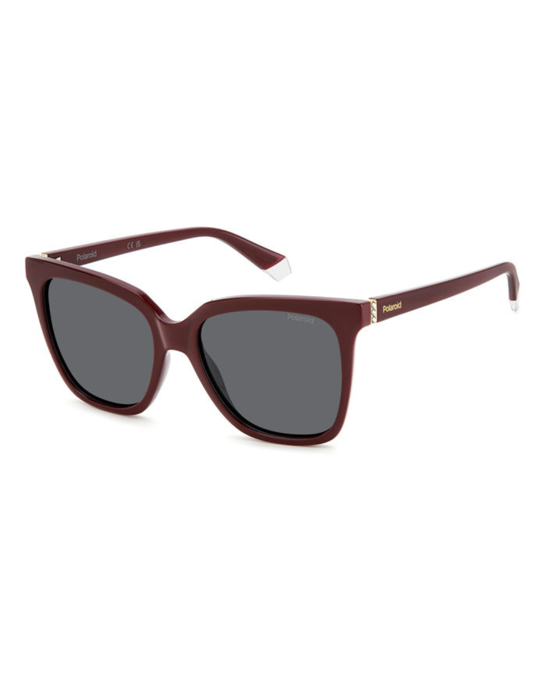 POLAROID PLD 4155/S/X (LHF-BURGUNDY)
