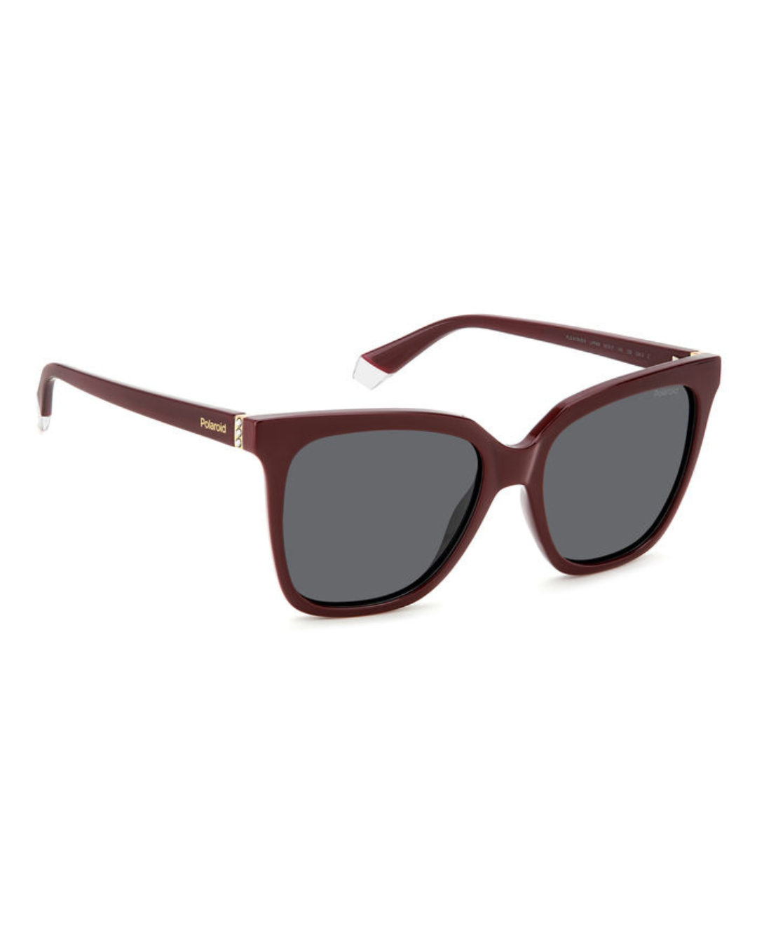 POLAROID PLD 4155/S/X (LHF-BURGUNDY)