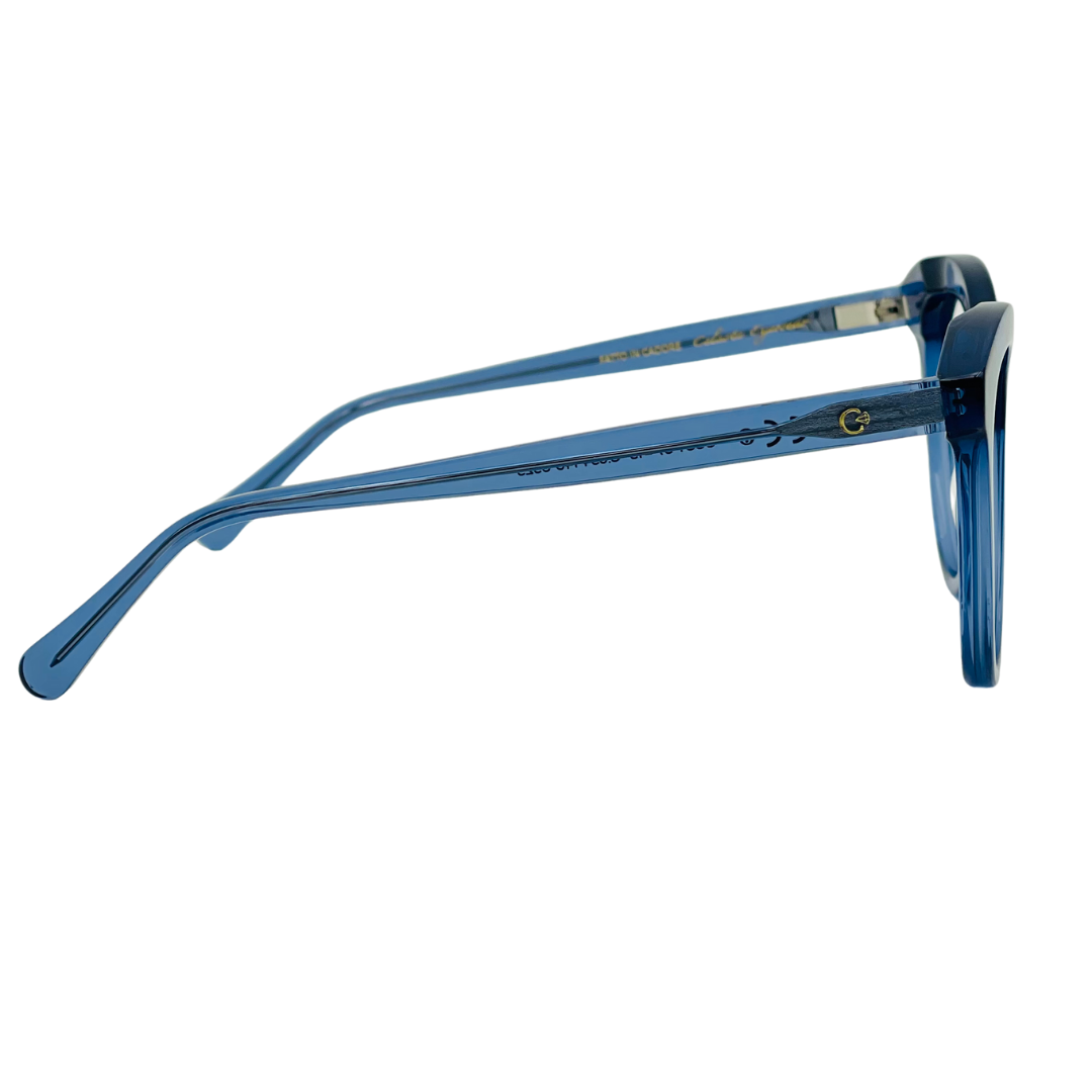 CELESTE EYEWEAR - SUSY (654-AZZURRO)