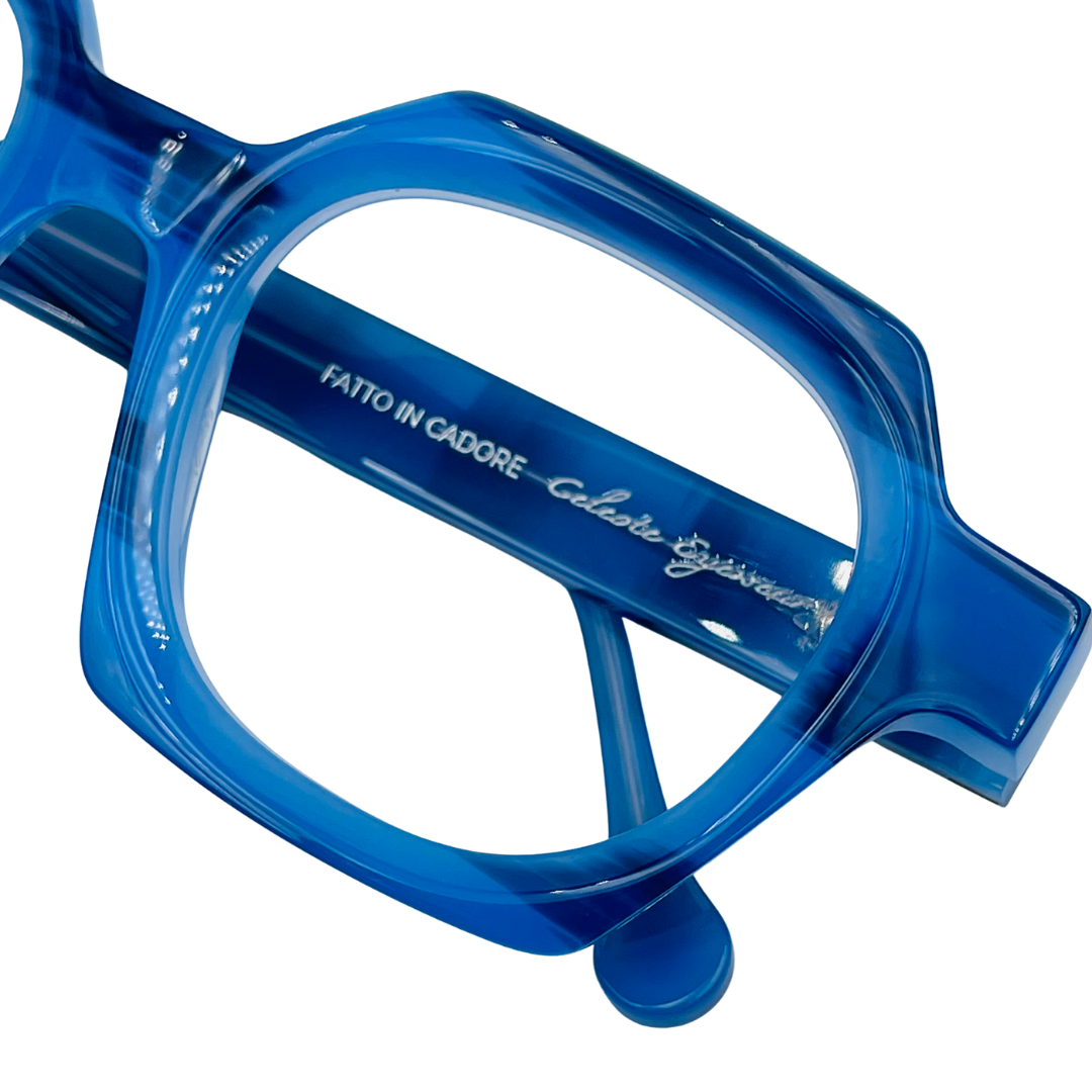 CELESTE EYEWEAR - TOMMASO (617-BLU STRIPES)