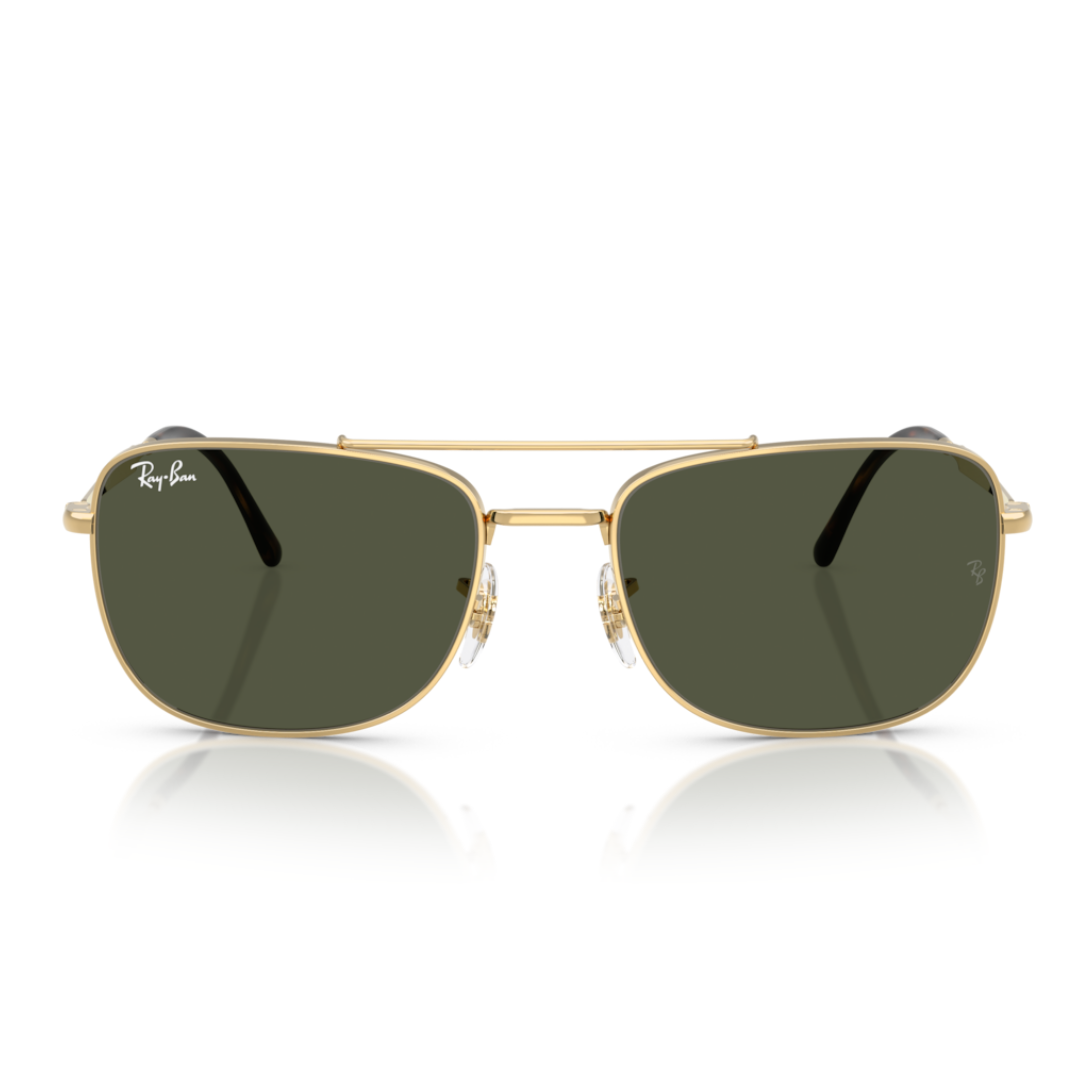 RAY-BAN RB 3755 (00131-GOLD)