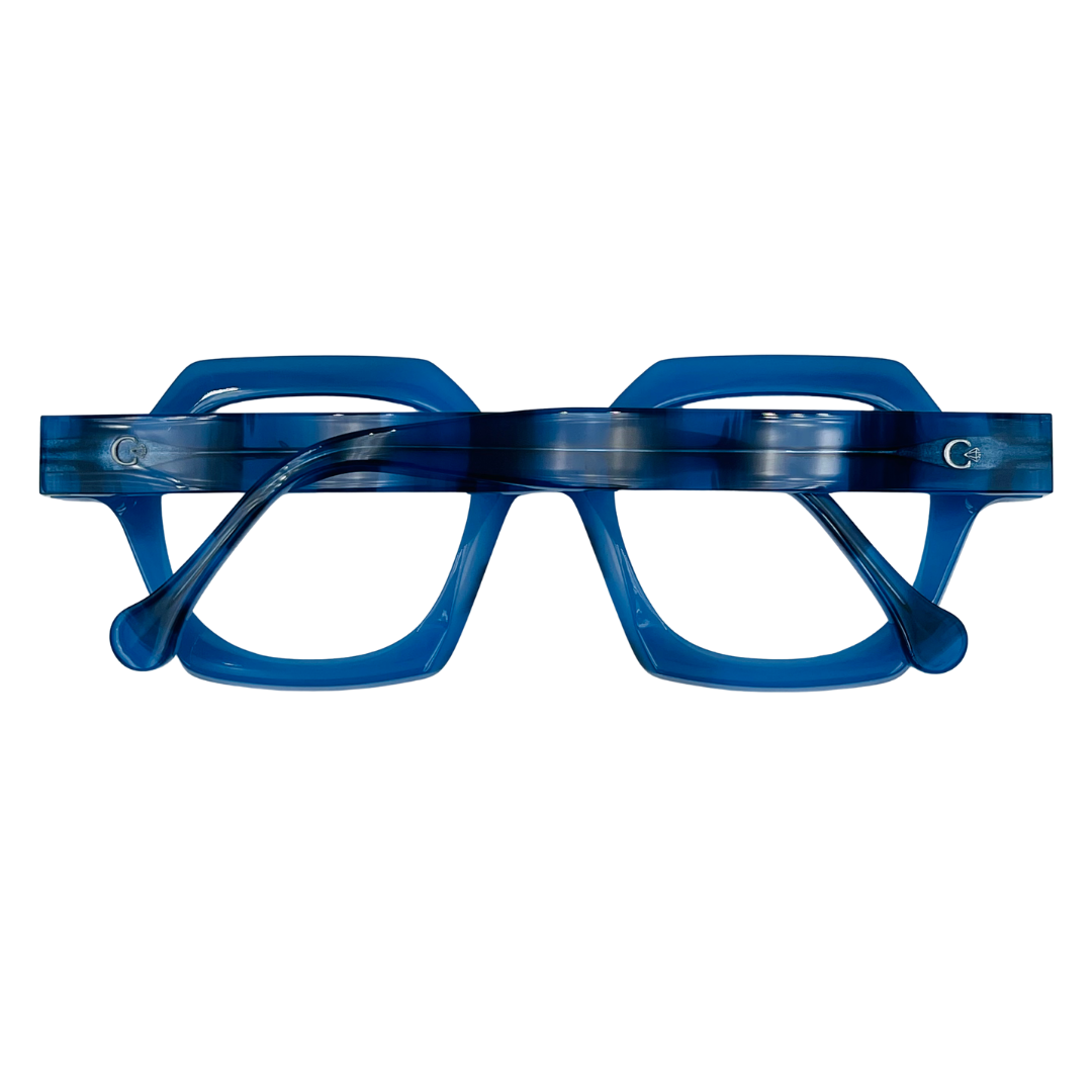 CELESTE EYEWEAR - TOMMASO (617-BLU STRIPES)