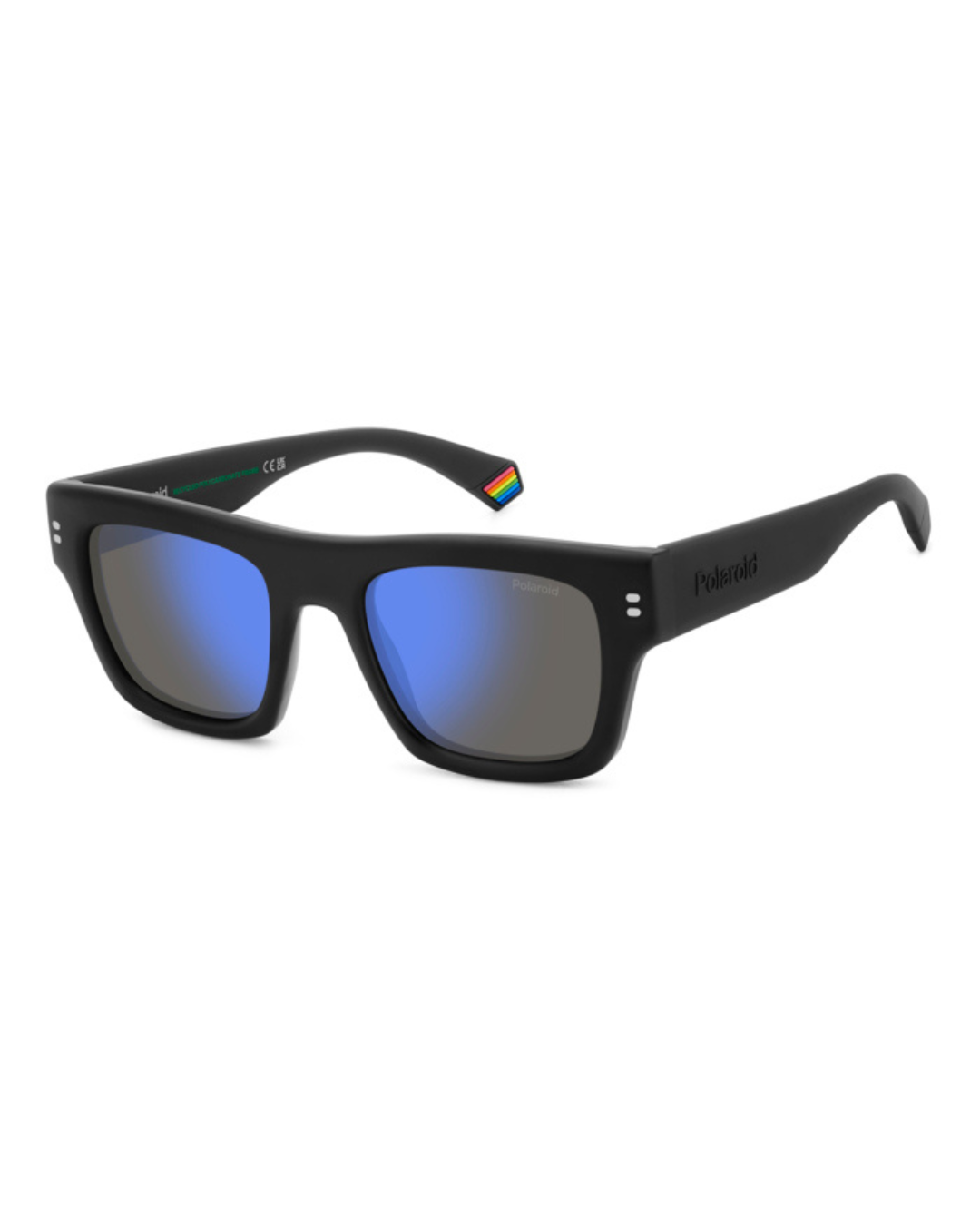 POLAROID PLD 6238/S/X (003-MATTE BLACK)