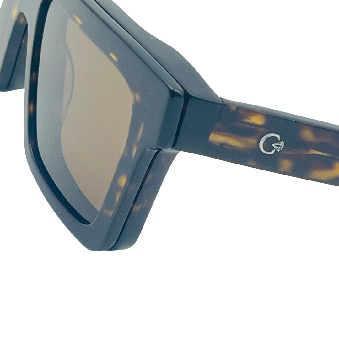 CELESTE EYEWEAR -CIRO CLIP(1156-HAVANA)