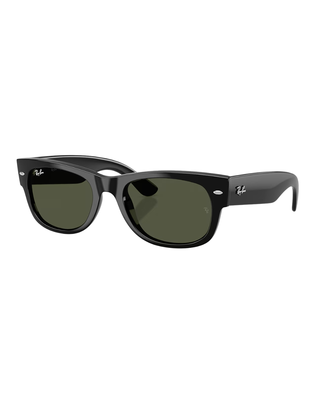 RAY-BAN RB 0832S MEGA WAYFARER II (90131-BLACK)