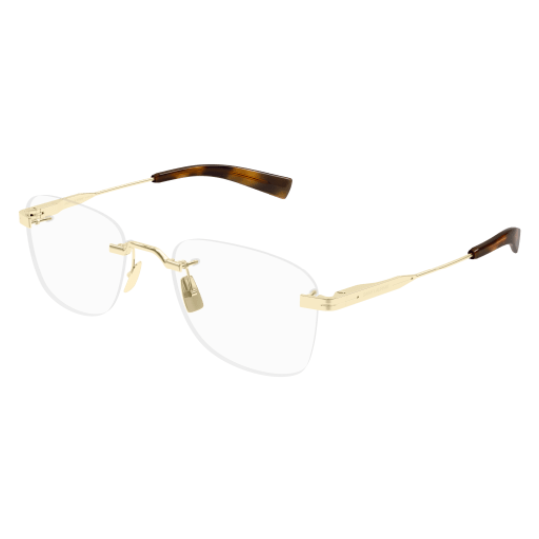 SAINT LAURENT SL 744 (002-GOLD)