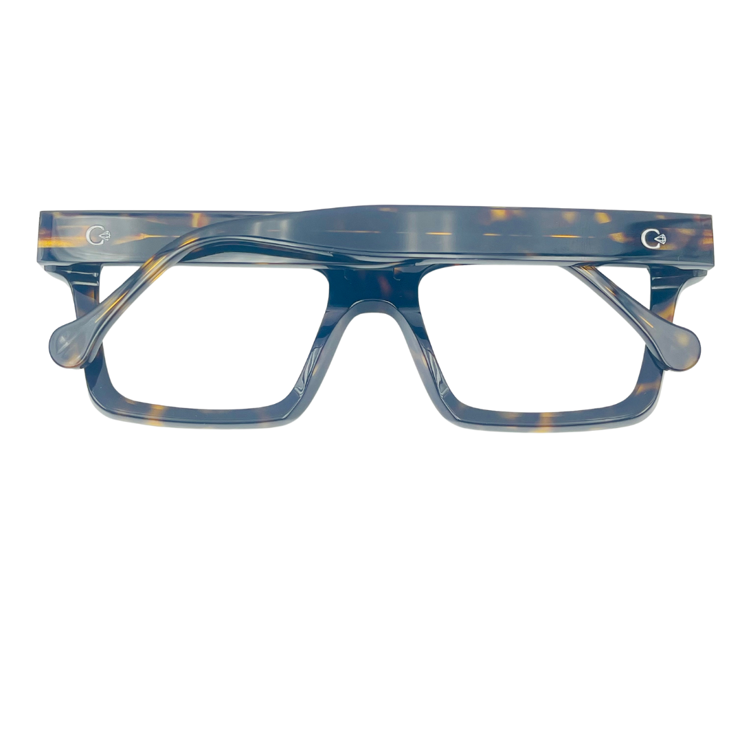 CELESTE EYEWEAR -CIRO CLIP(1156-HAVANA)