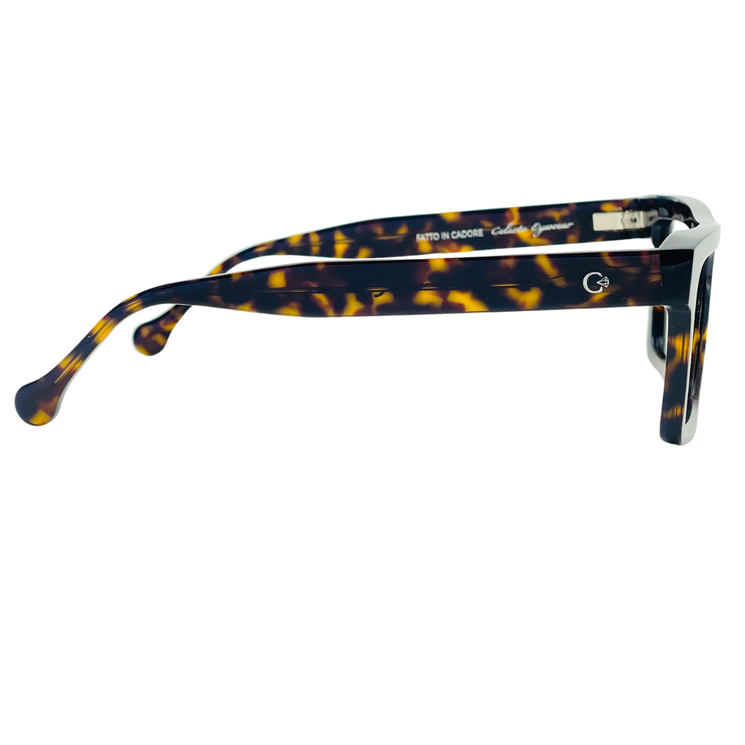 CELESTE EYEWEAR -CIRO CLIP(1156-HAVANA)