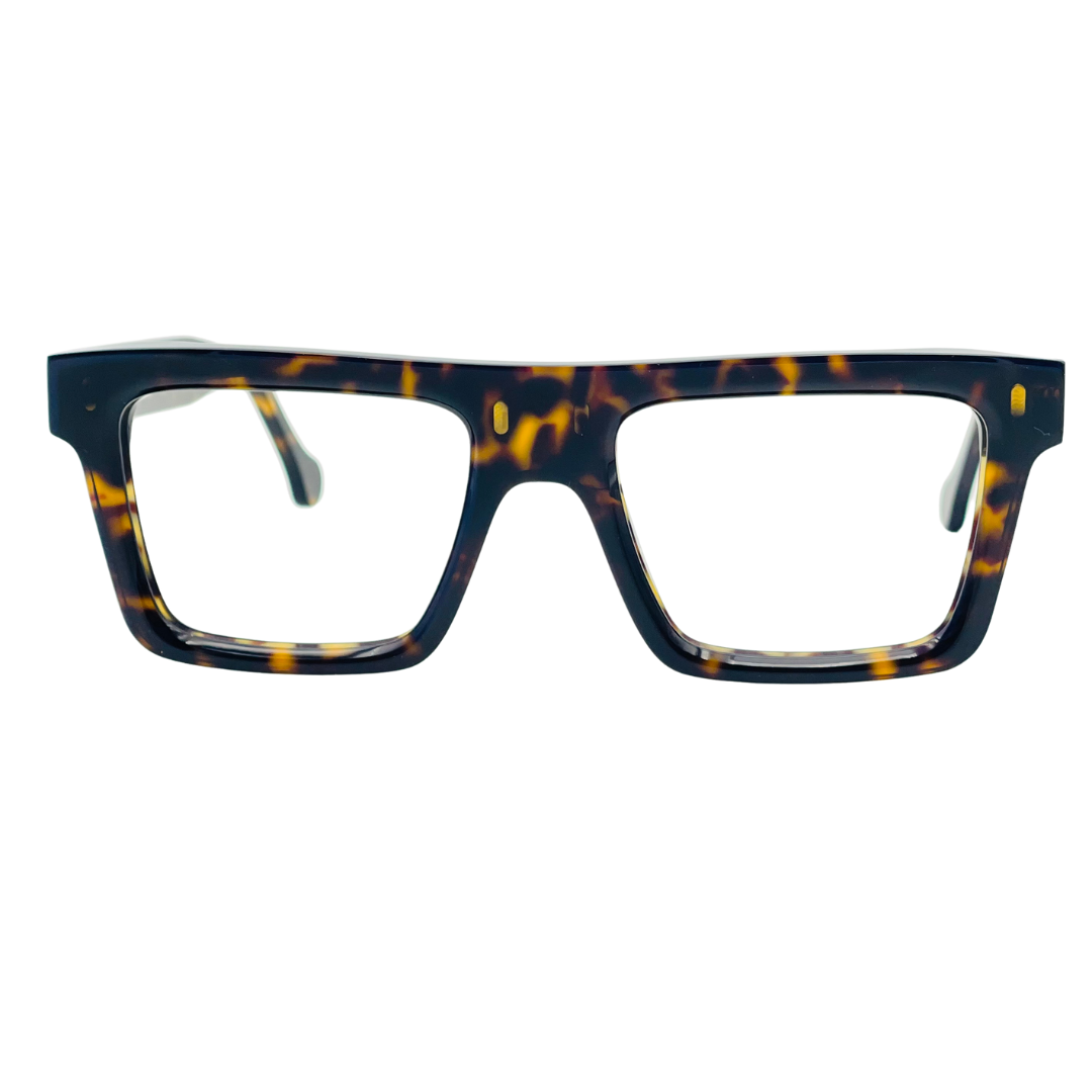 CELESTE EYEWEAR -CIRO CLIP(1156-HAVANA)