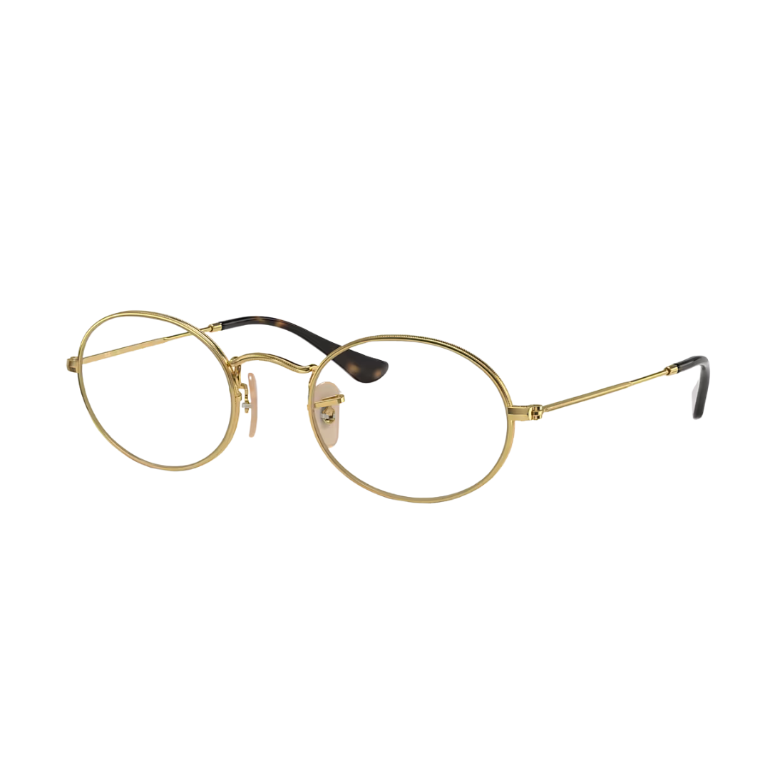 RAY-BAN RX 3547V (2500-GOLD)