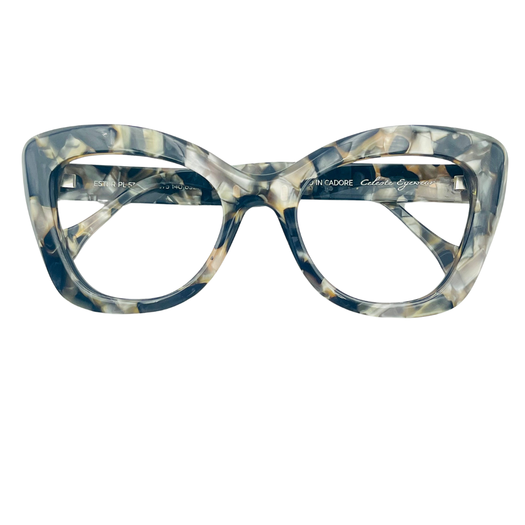 CELESTE EYEWEAR -ESTER CLIP(375-MADREPERLA)