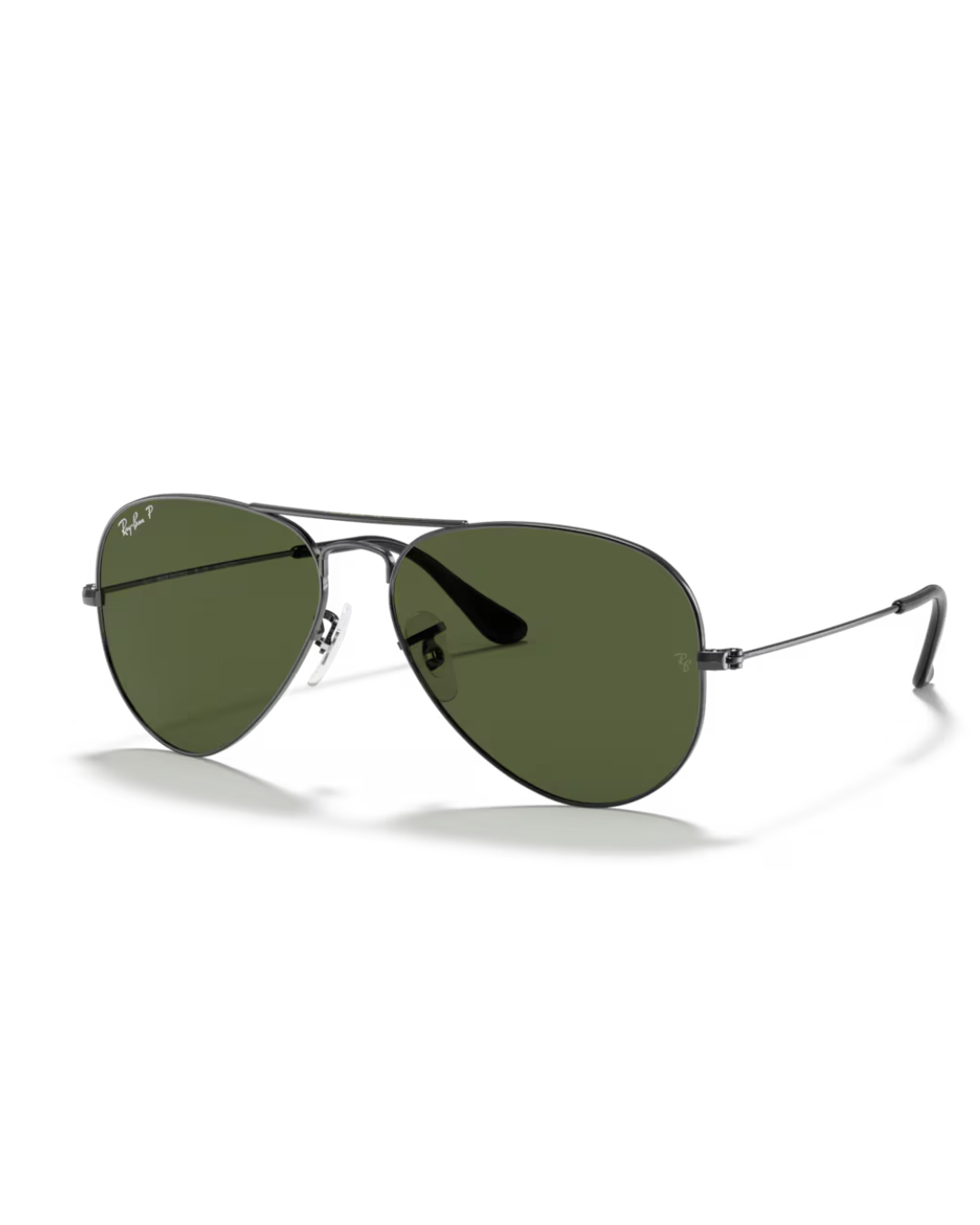 RAY-BAN RB 3025 AVIATOR LARGE METAL (00458-GUNMETAL)