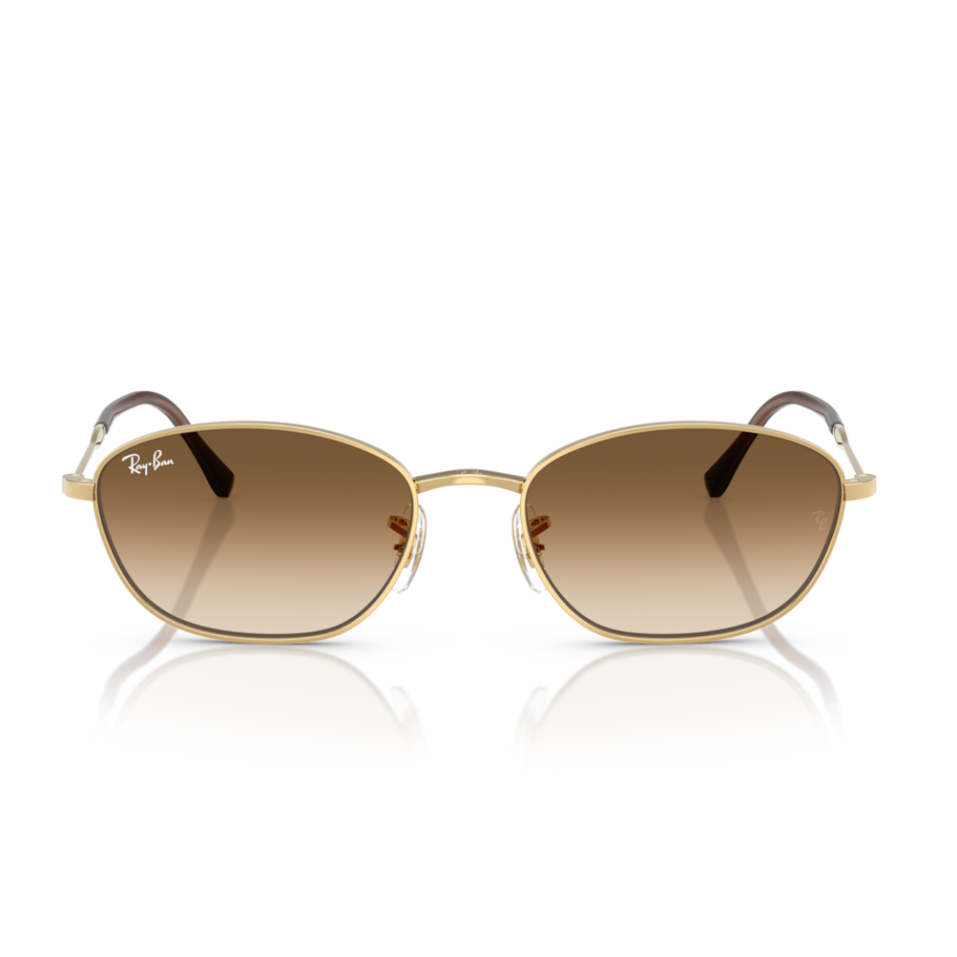 RAY-BAN RB 3749 (00151-GOLD)