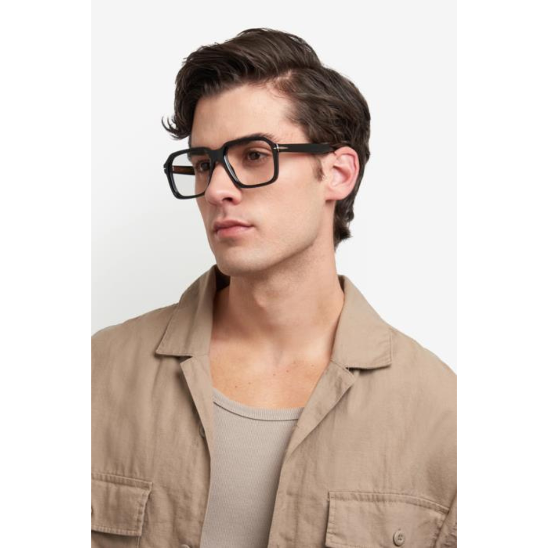 DB EYEWEAR By David Beckham DB7139 (807-BLACK)