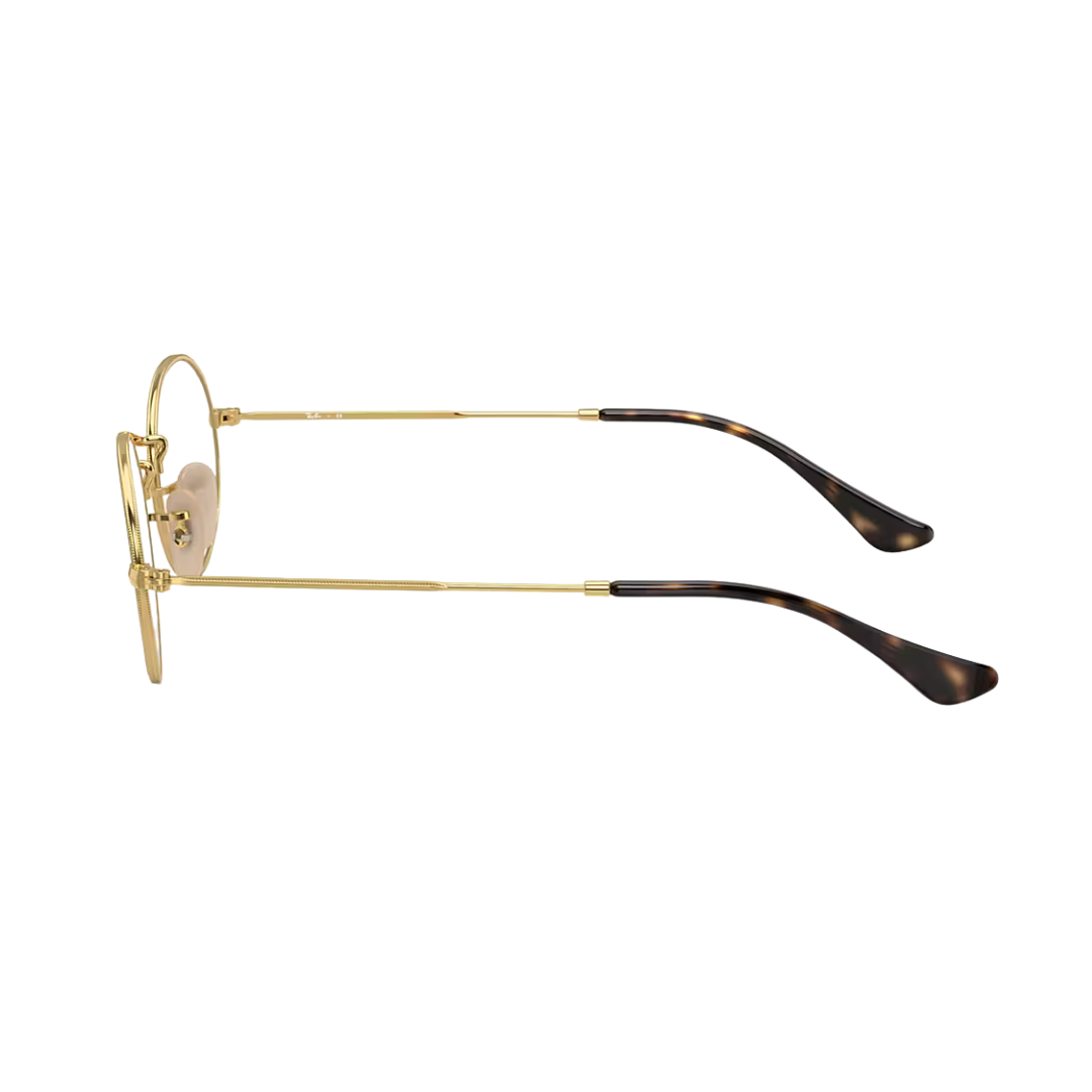 RAY-BAN RX 3547V (2500-GOLD)