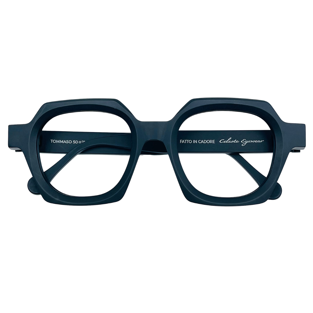 CELESTE EYEWEAR - TOMMASO (001M-BLACK MAT)