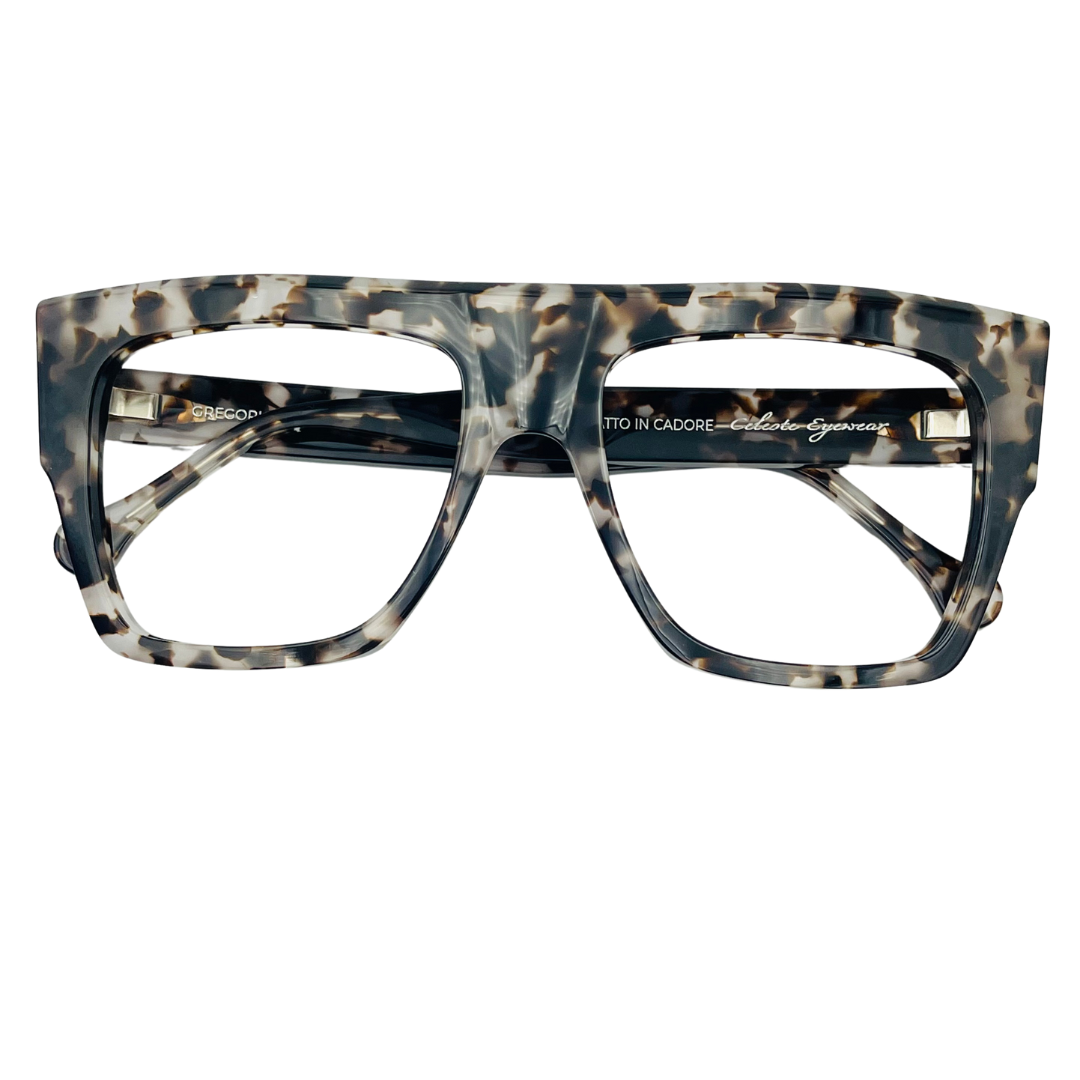 CELESTE EYEWEAR -GREGORIO (580-MACULATO)