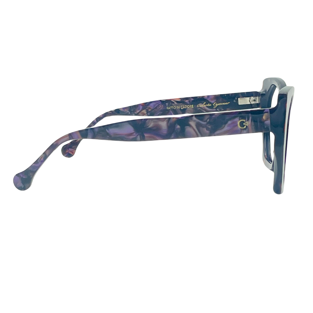 CELESTE EYEWEAR -AZZURRA CLIP(609-VIOLA MURBLE)