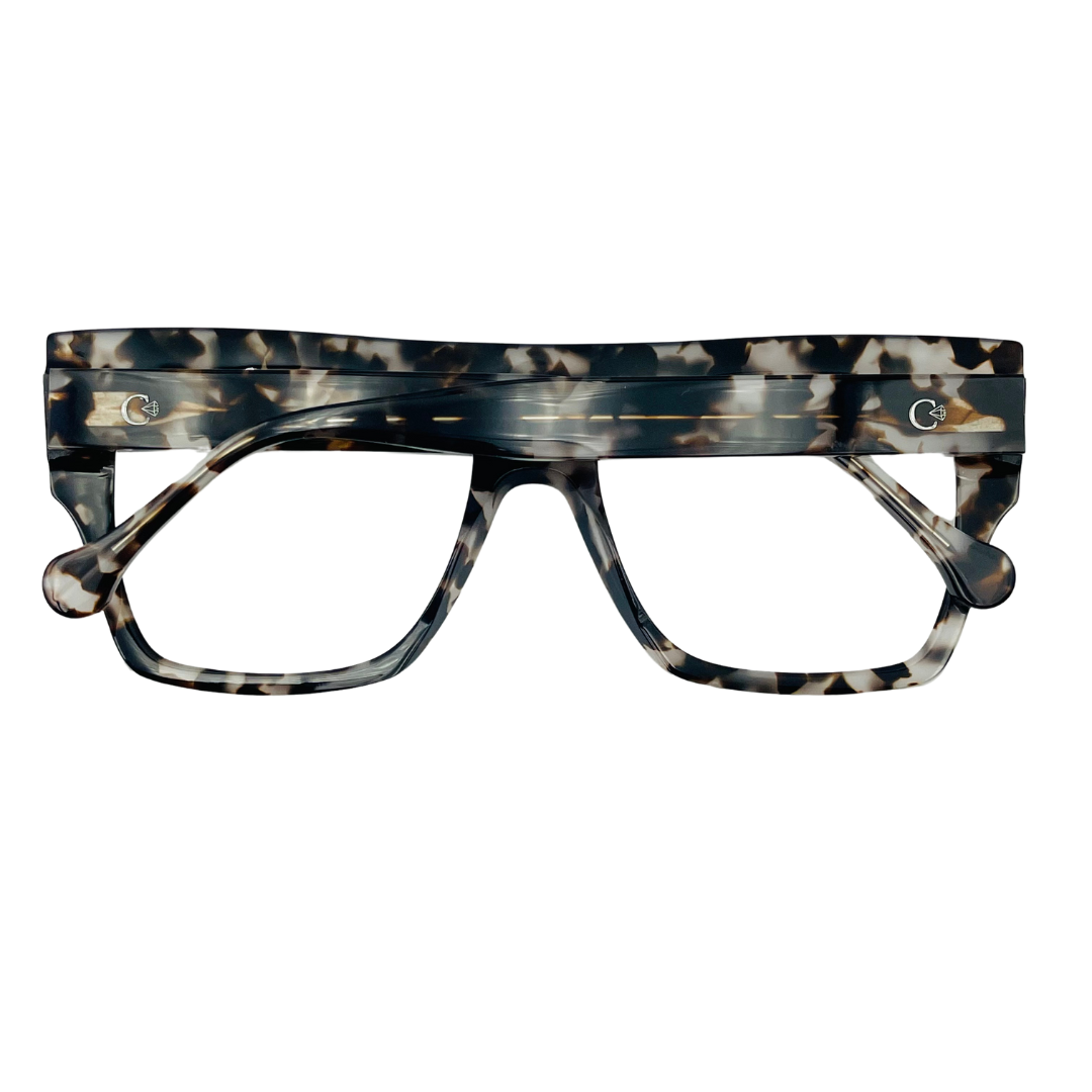 CELESTE EYEWEAR -GREGORIO (580-MACULATO)